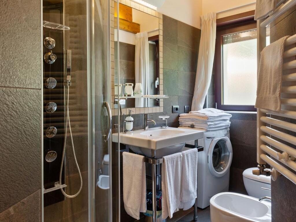 Tassido Coda Resort Scanno Extérieur photo