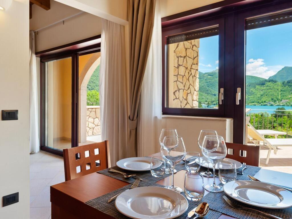Tassido Coda Resort Scanno Extérieur photo