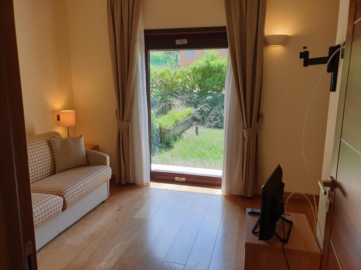 Tassido Coda Resort Scanno Extérieur photo