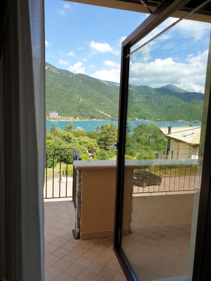 Tassido Coda Resort Scanno Extérieur photo