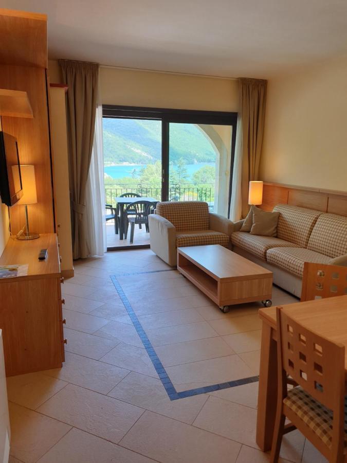 Tassido Coda Resort Scanno Extérieur photo