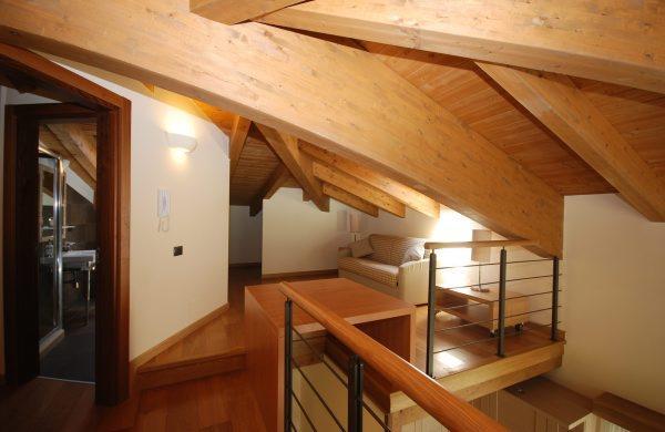 Tassido Coda Resort Scanno Chambre photo
