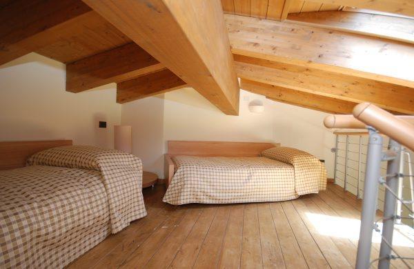 Tassido Coda Resort Scanno Chambre photo