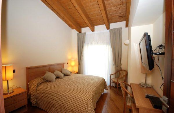 Tassido Coda Resort Scanno Chambre photo