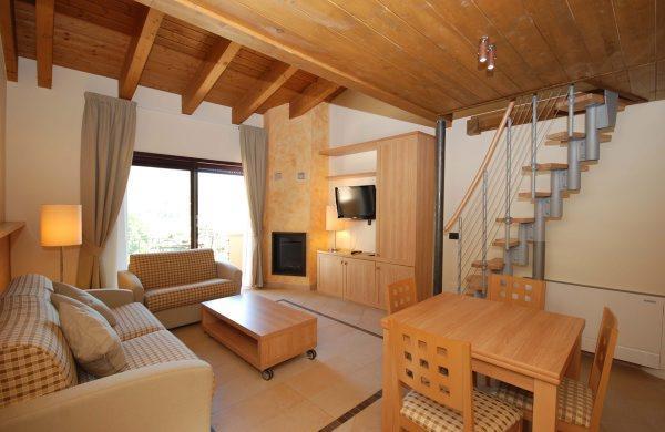 Tassido Coda Resort Scanno Chambre photo