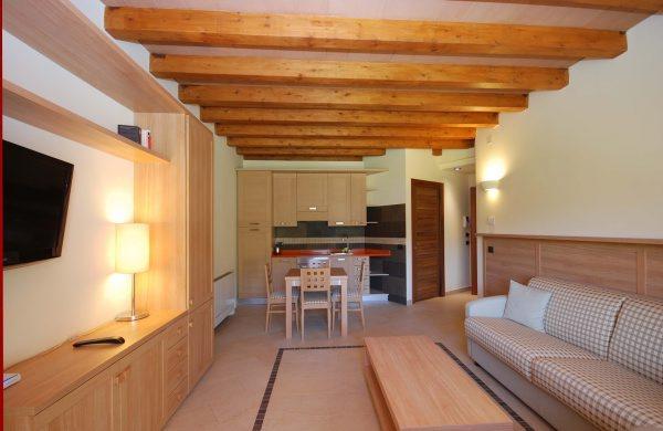 Tassido Coda Resort Scanno Chambre photo
