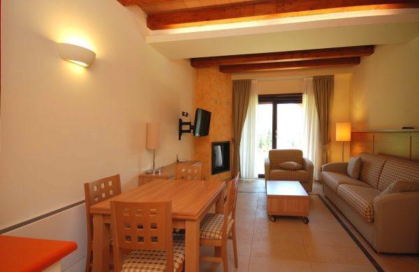 Tassido Coda Resort Scanno Chambre photo
