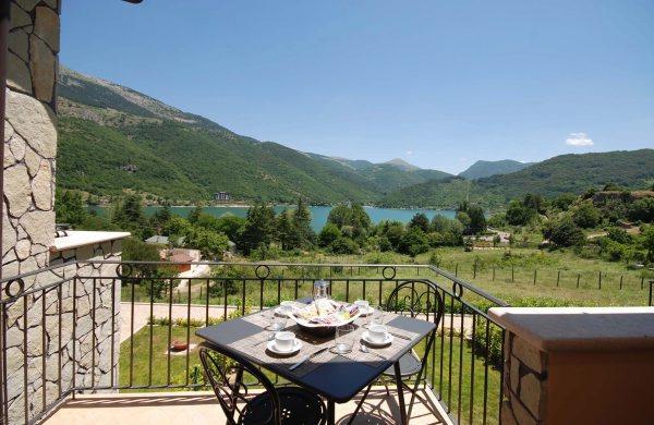 Tassido Coda Resort Scanno Extérieur photo